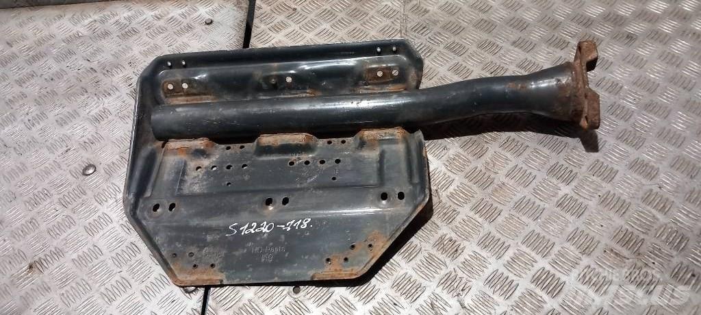 Scania G 400   2054584 Châssis et suspension