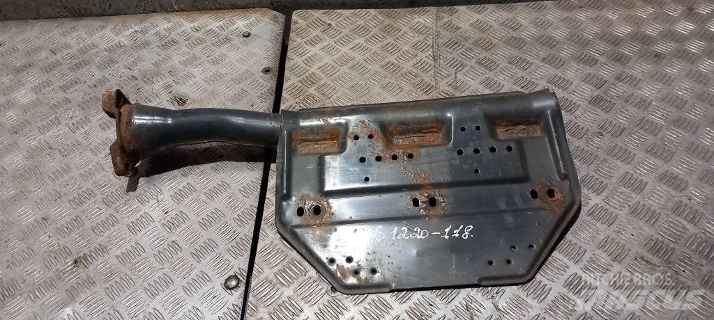 Scania G 400   2054584 Châssis et suspension
