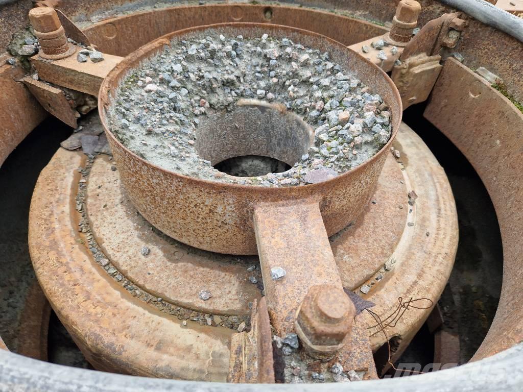 Svedala BD-8 Concasseur