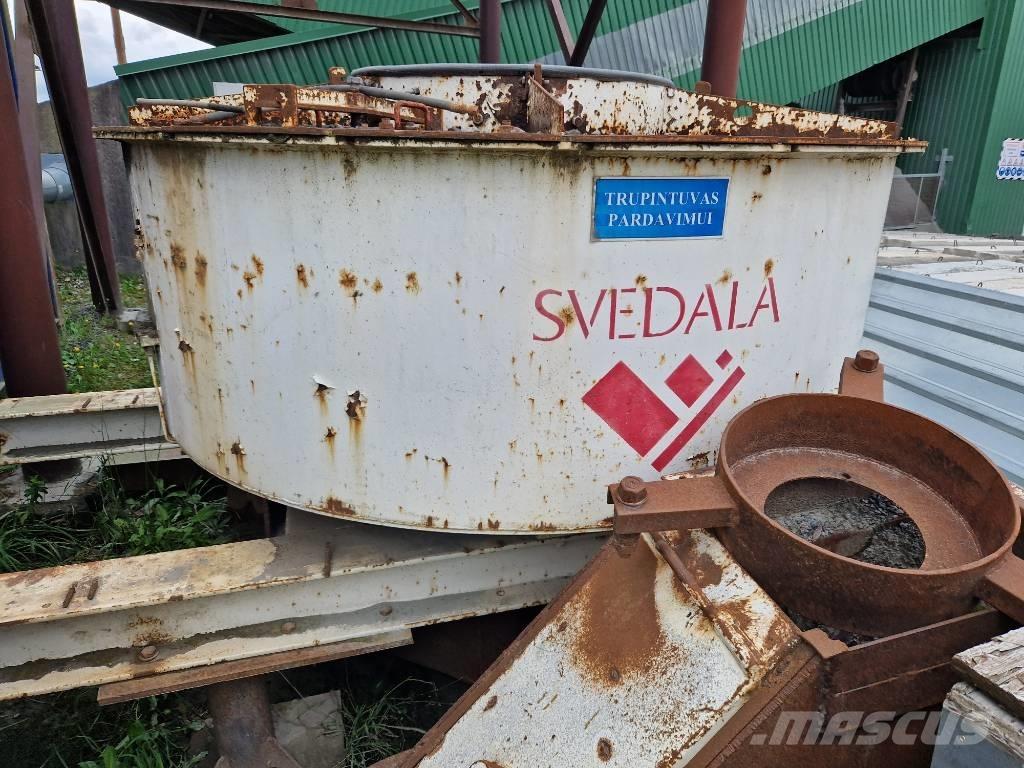 Svedala BD-8 Concasseur