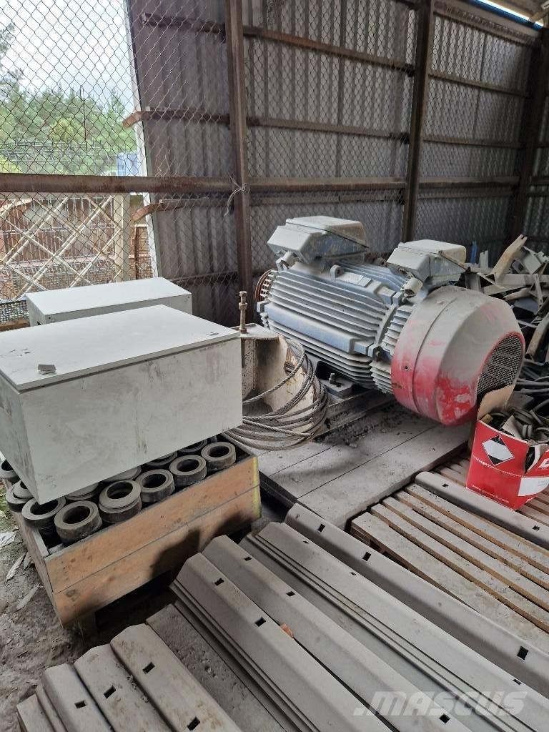 Svedala BD-8 Concasseur