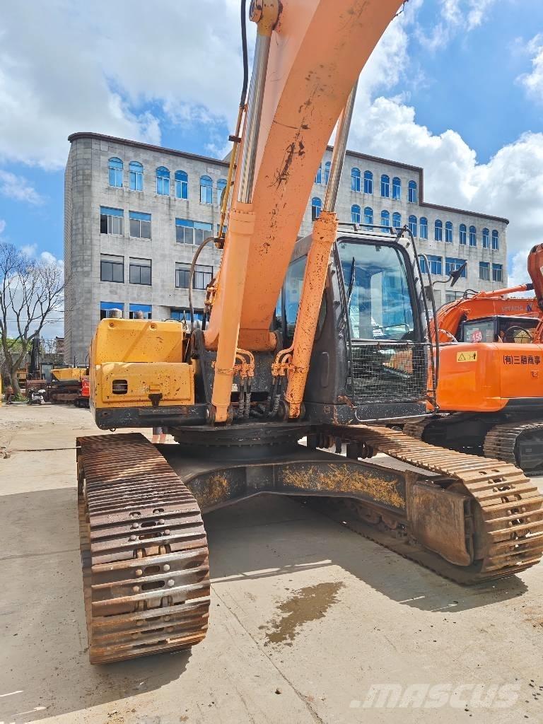 Hyundai R305LC-7 Pelle sur chenilles
