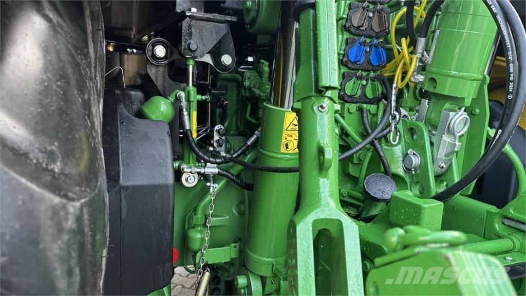 John Deere 6R250 Tracteur