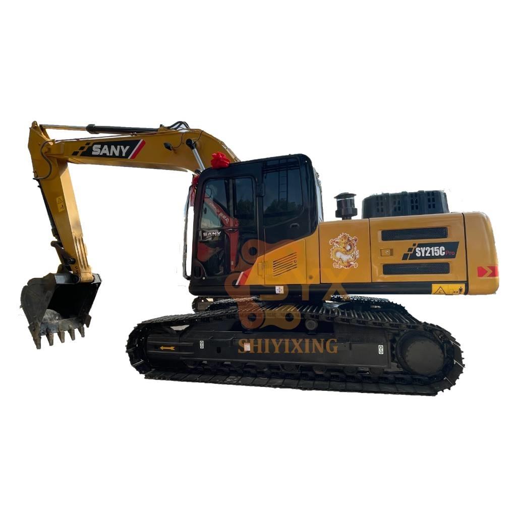 Sany SY 215 C Pelle sur chenilles