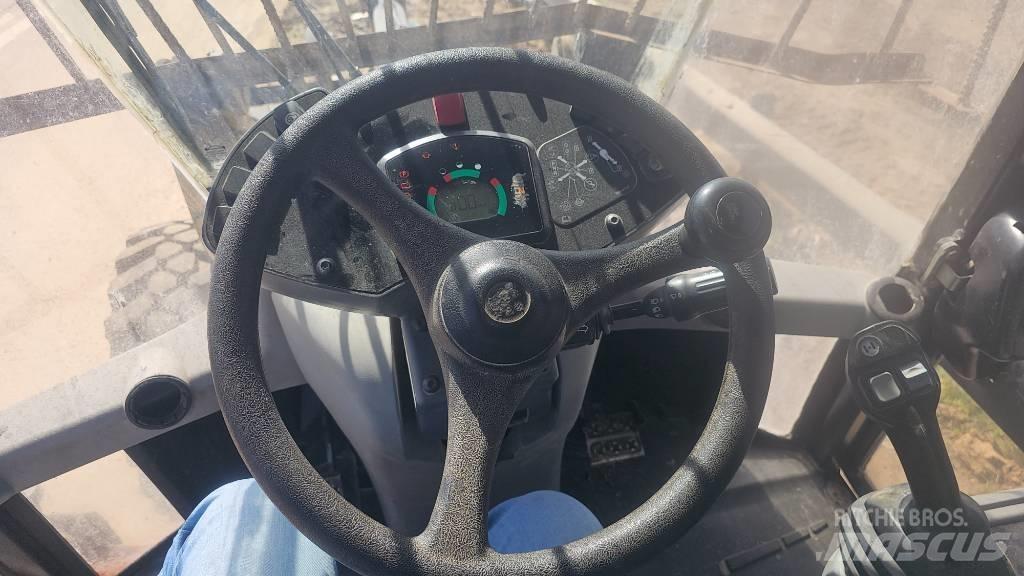 CAT 432 D Tractopelle