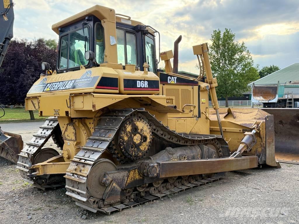 CAT D 6 R Bouteurs sur chenilles