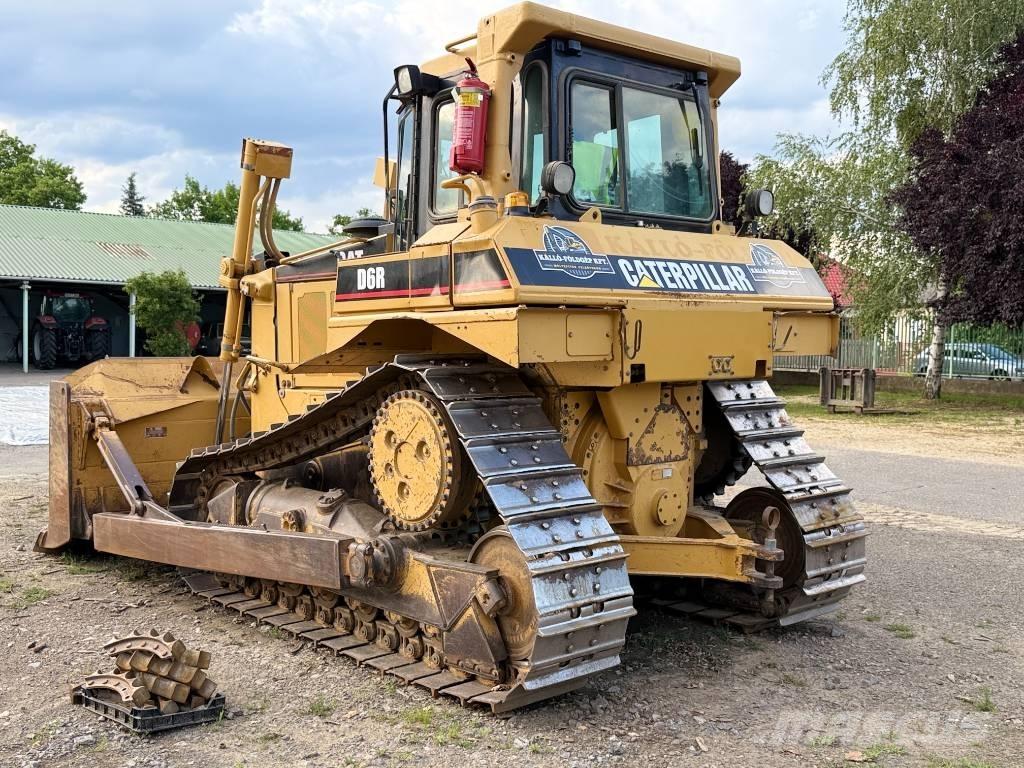 CAT D 6 R Bouteurs sur chenilles
