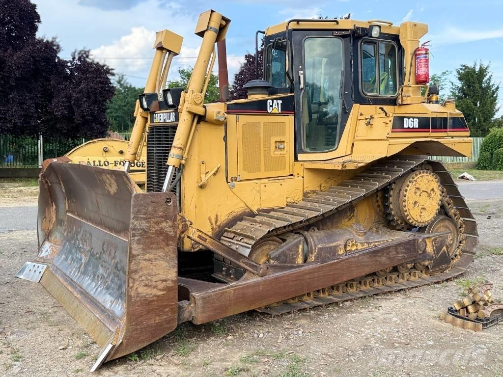 CAT D 6 R Bouteurs sur chenilles