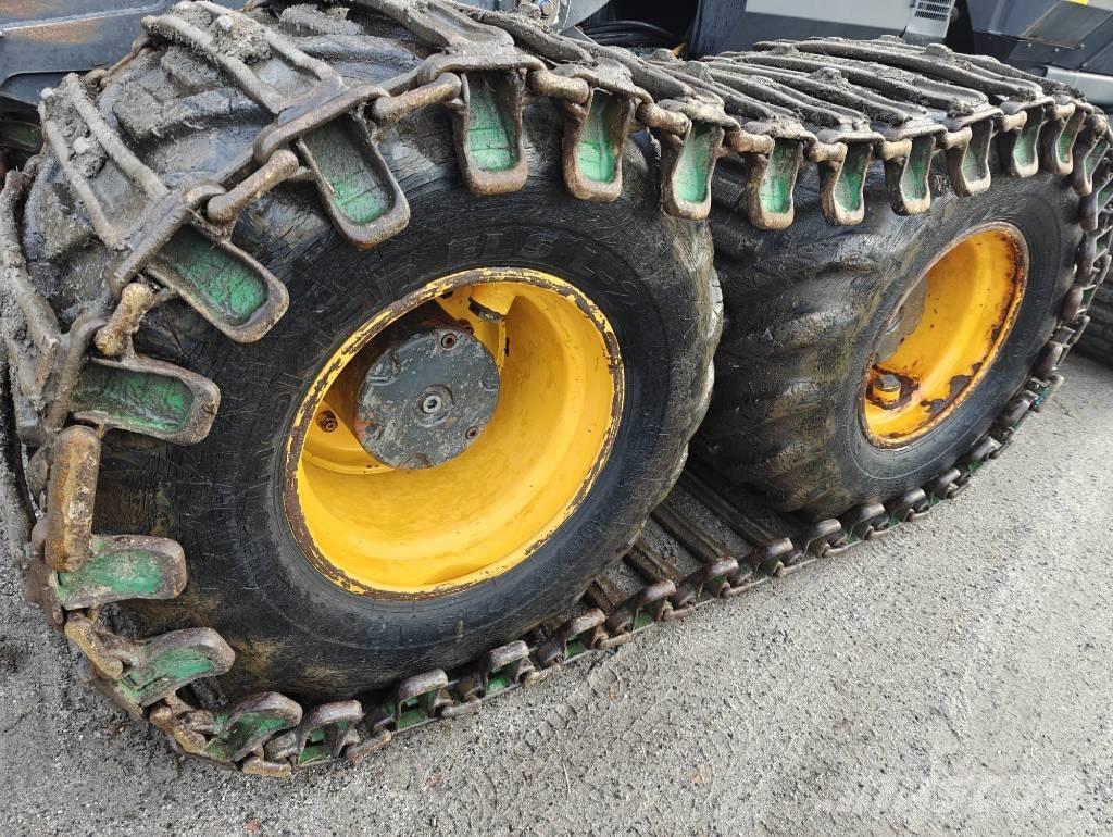 Ponsse HS 10 Abatteuse