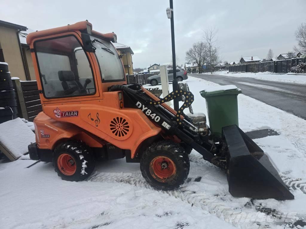 Taian DY840 Mini chargeuse