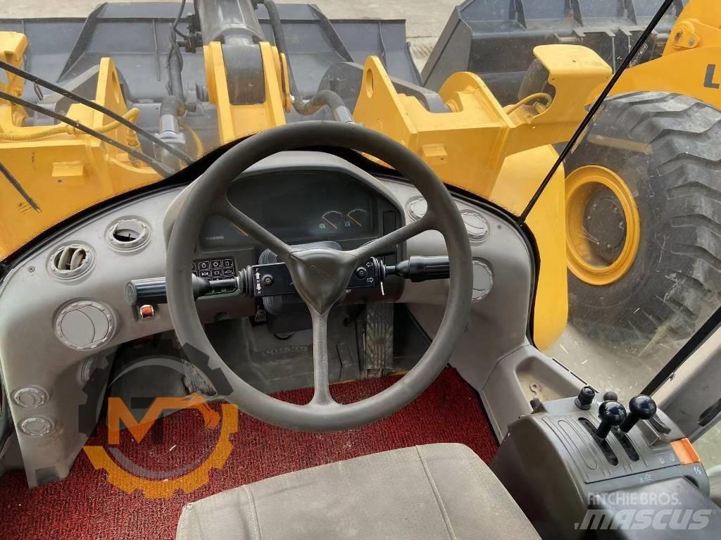 Volvo L 105 Chargeuse sur pneus
