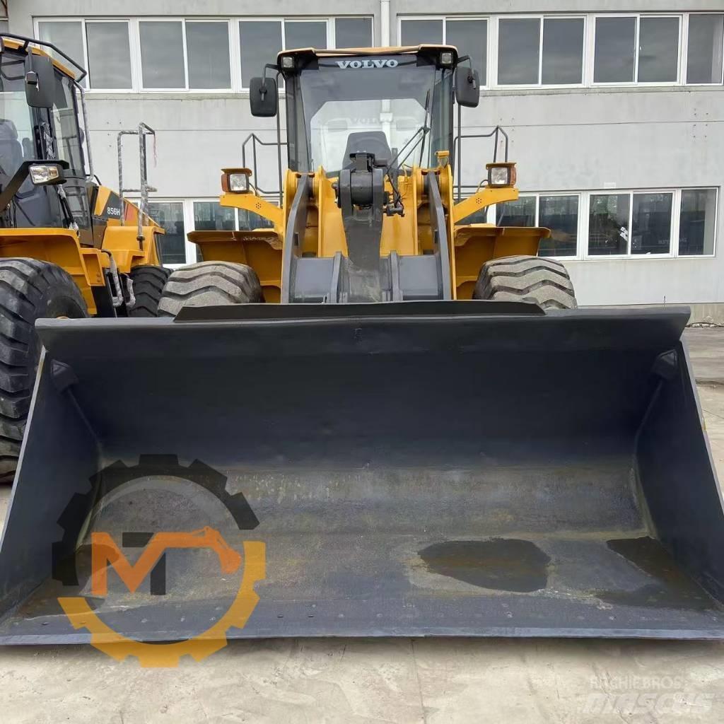 Volvo L 105 Chargeuse sur pneus