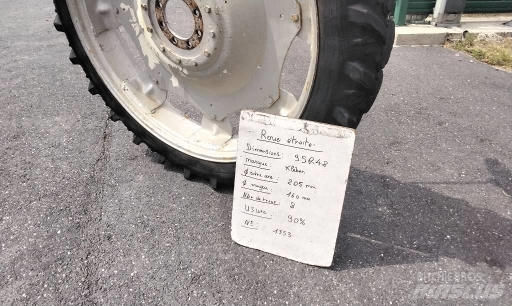 Kleber 9.5R48 Pneus, roues et jantes