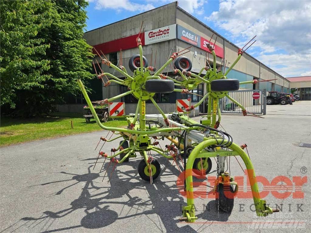 CLAAS Volto 1050 Rateau faneur