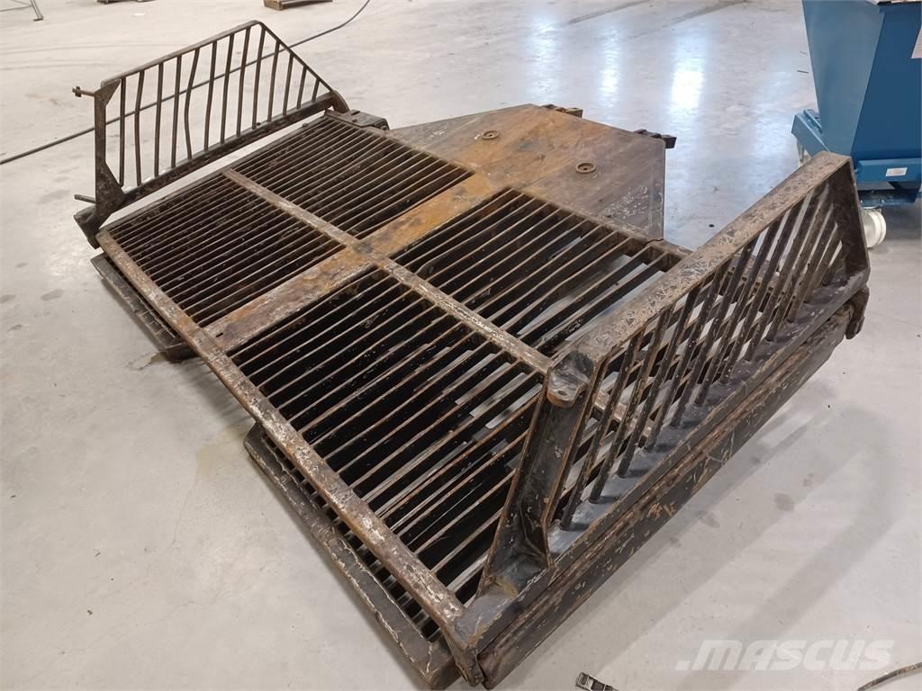 Komatsu 890.3 Autres accessoires pour matériel forestier