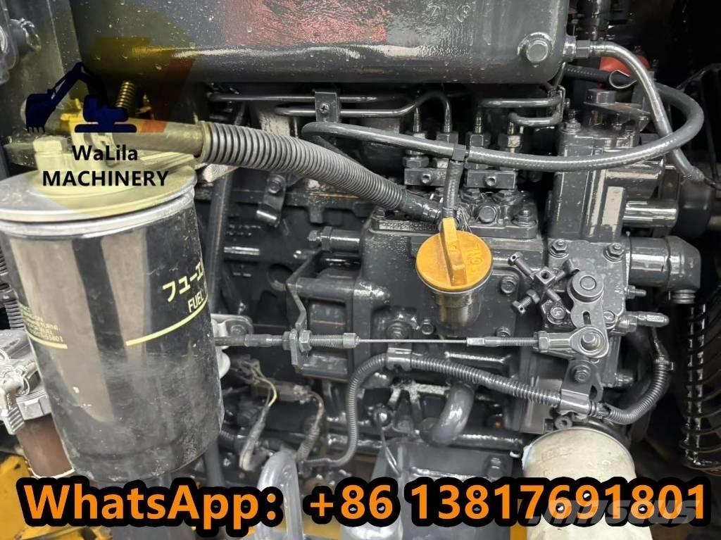 Komatsu PC 56-7 Mini pelle < 7t