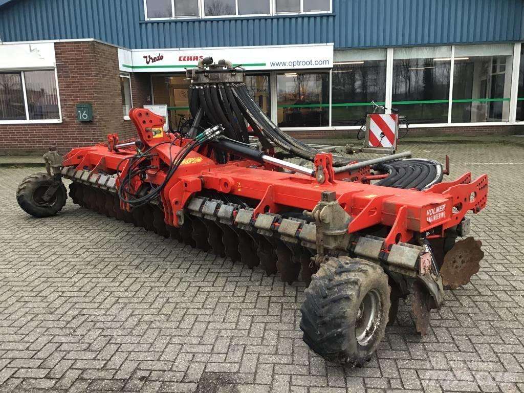  Volmer TRG-W 6000 Autres matériels de fertilisation
