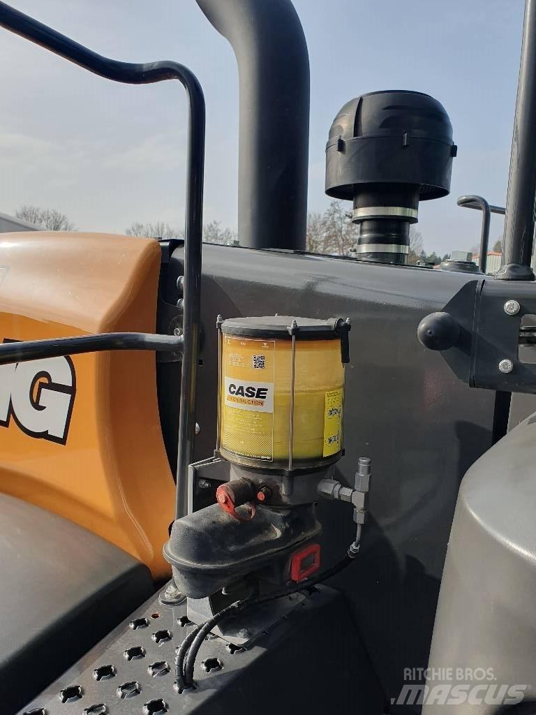 CASE 1021 G Chargeuse sur pneus