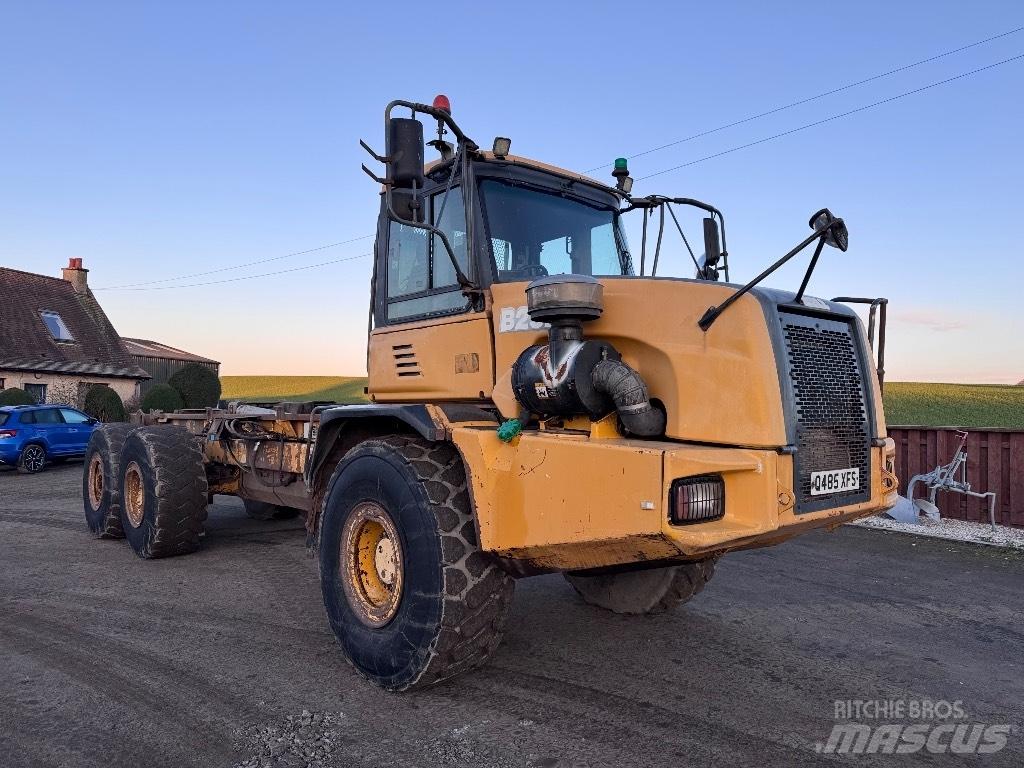 Bell B 25 D Tombereau articulé