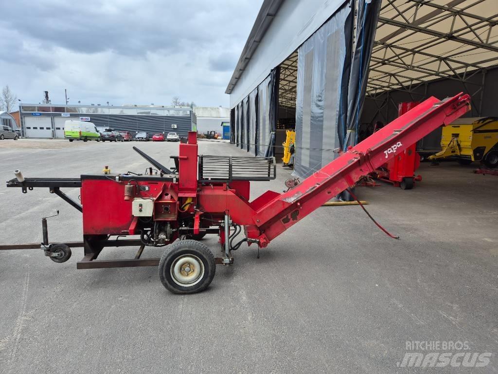 Japa 2003 Pro Fendeuse, Scie
