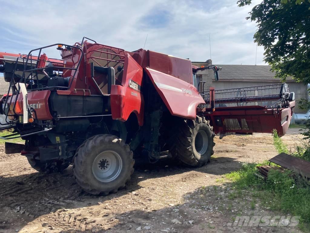 Case IH 7140 Moissonneuse batteuse
