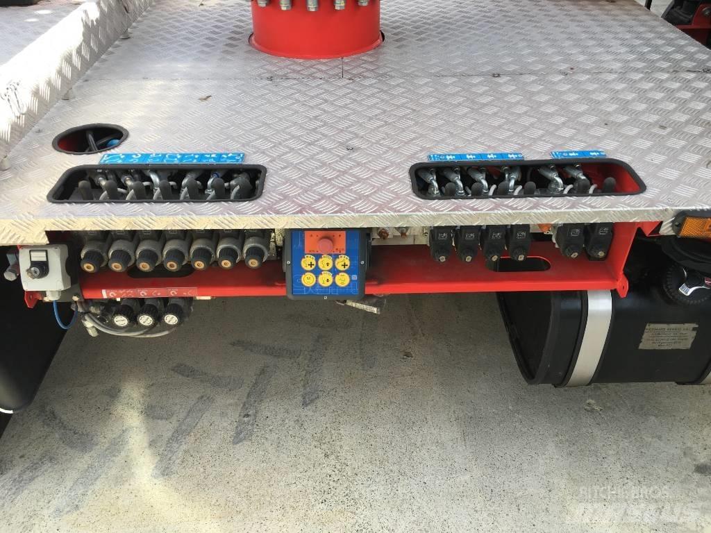 Safi SrL SCA 20J Camion nacelle