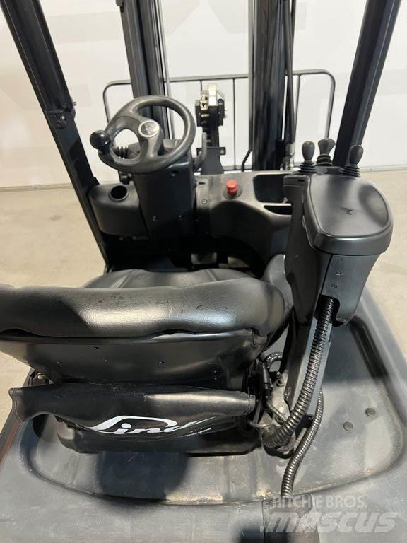 Linde E16 Autres Chariots élévateurs