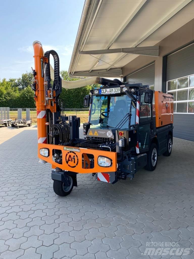 Schmidt Swingo 200 Camion balayeur