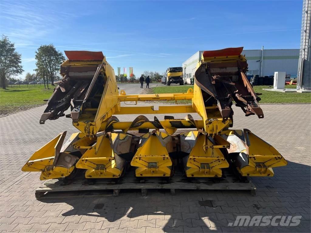 New Holland MF675W Accessoires moissonneuse batteuse