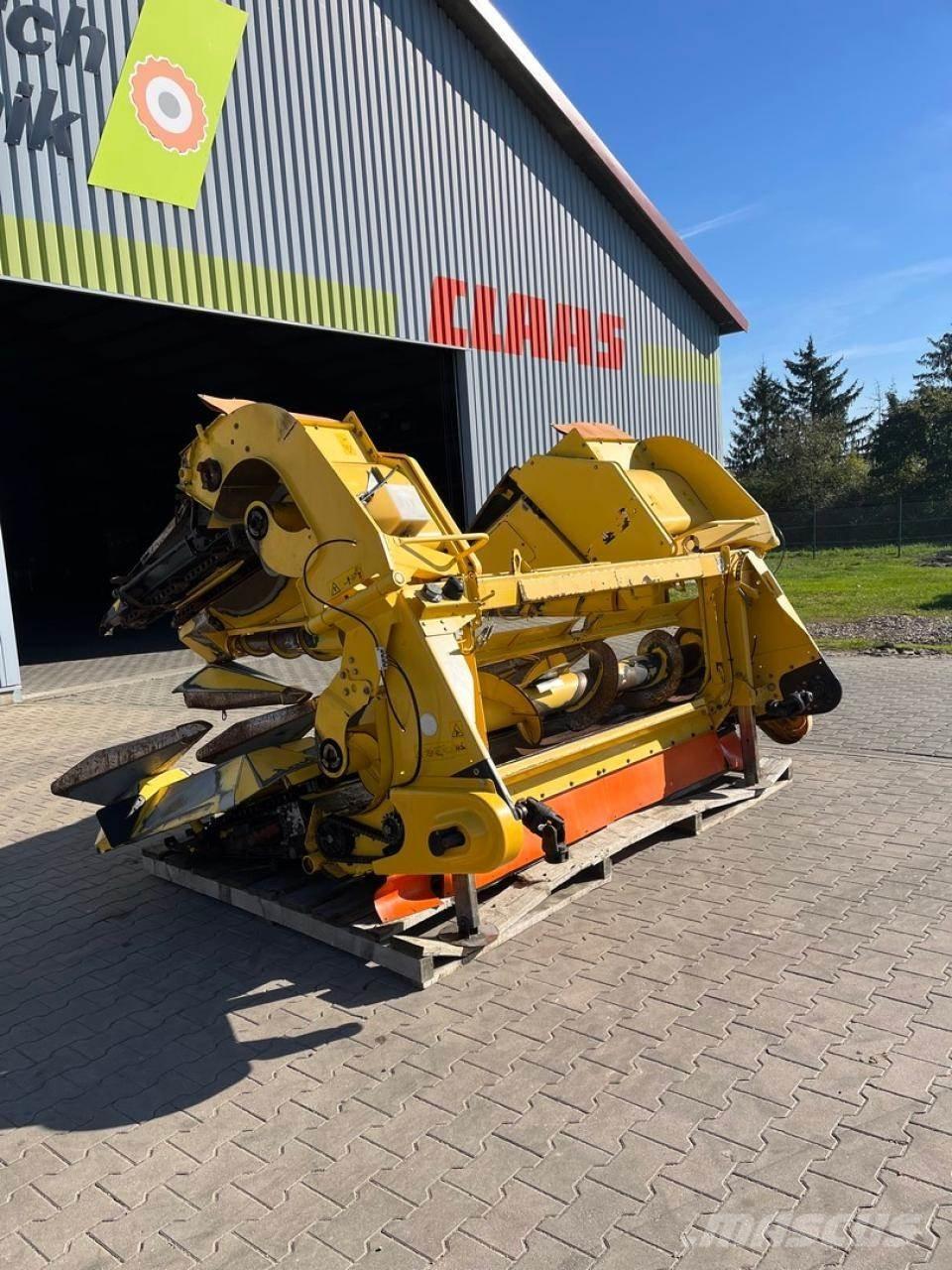 New Holland MF675W Accessoires moissonneuse batteuse