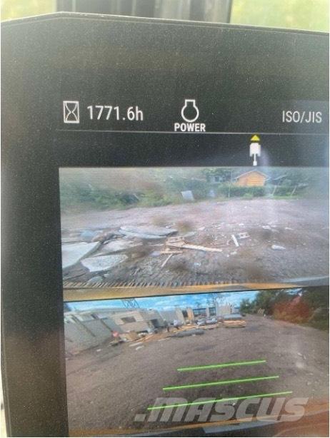 CAT 320 GC Pelle sur chenilles