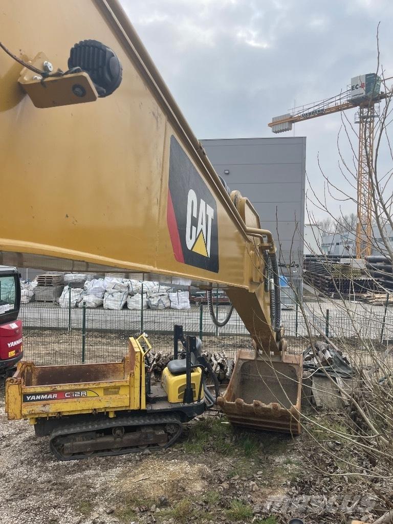 CAT 320 GC Pelle sur chenilles
