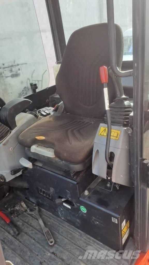 Kubota KX 091-4 Mini pelle < 7t