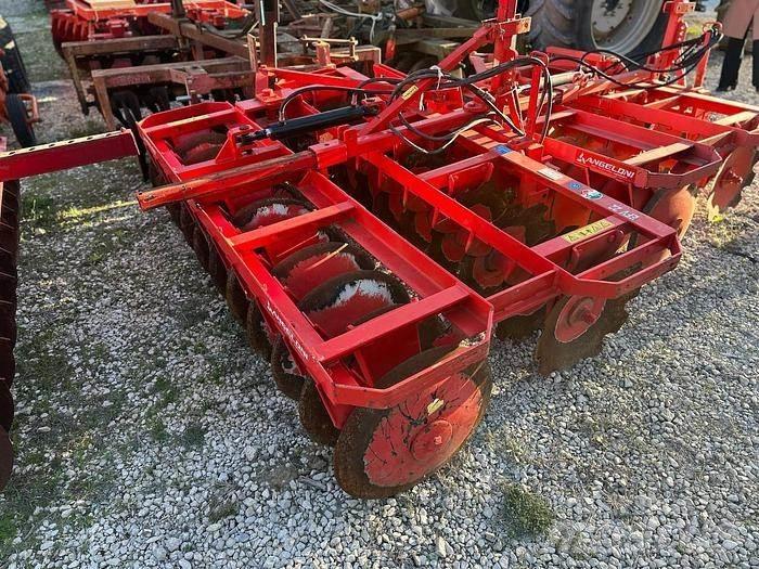 Angeloni EFV22-560 Crover crop