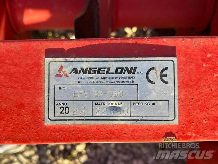 Angeloni EFV22-560 Crover crop