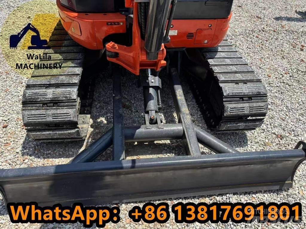 Kubota KX 057-4 Mini pelle < 7t