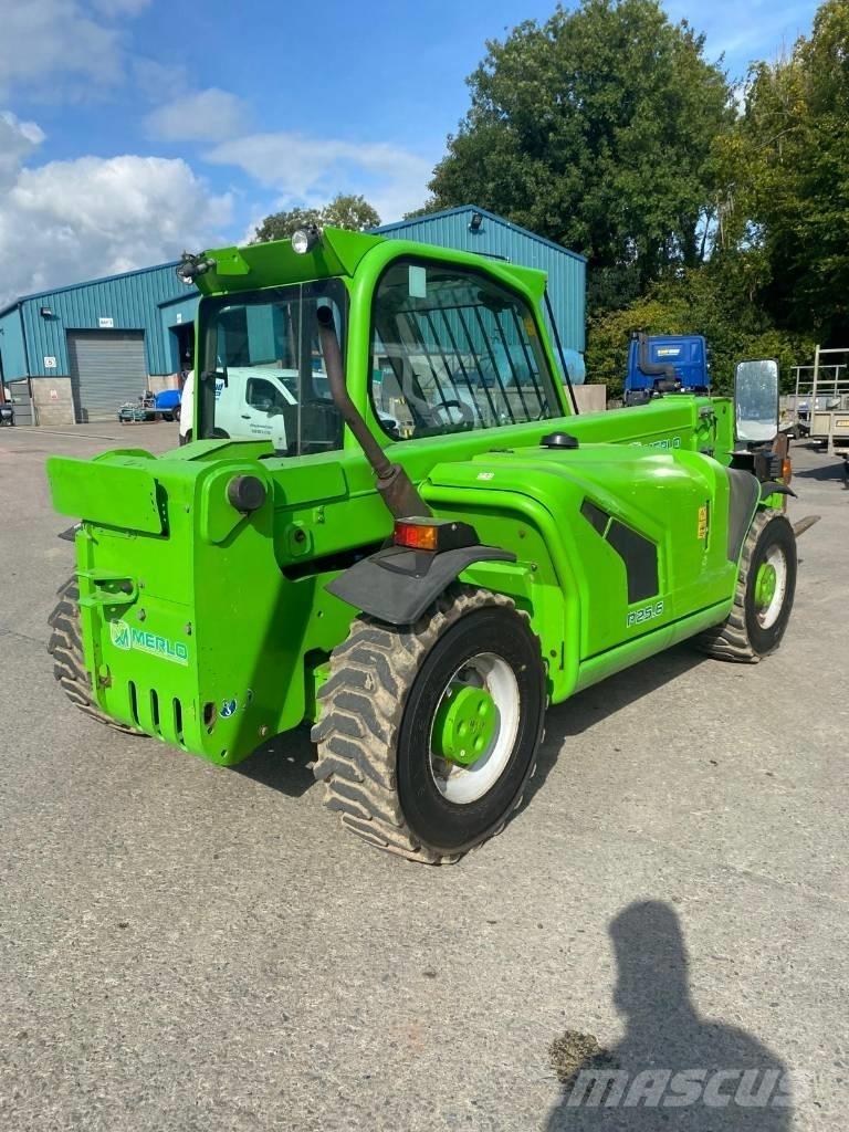 Merlo P 25.6 Chariot télescopique