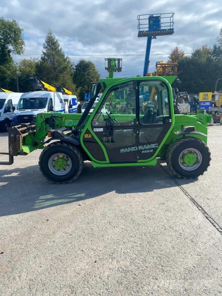 Merlo P 25.6 Chariot télescopique