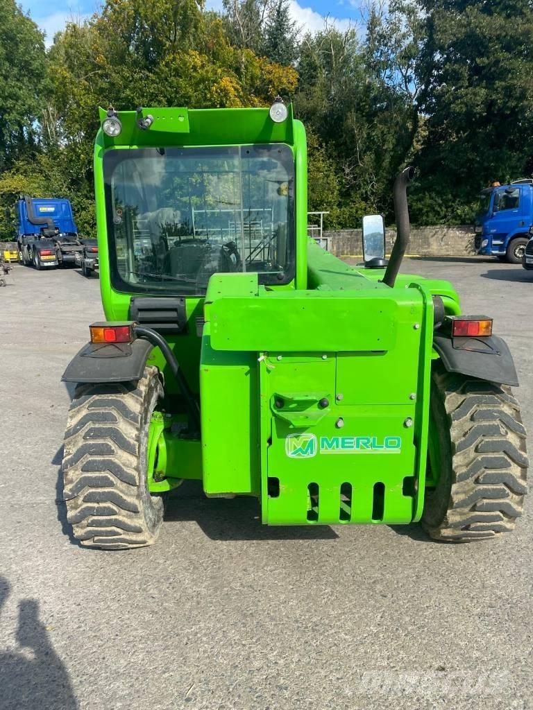 Merlo P 25.6 Chariot télescopique