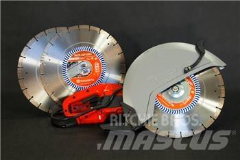 Husqvarna K4000 Scie à roche et béton