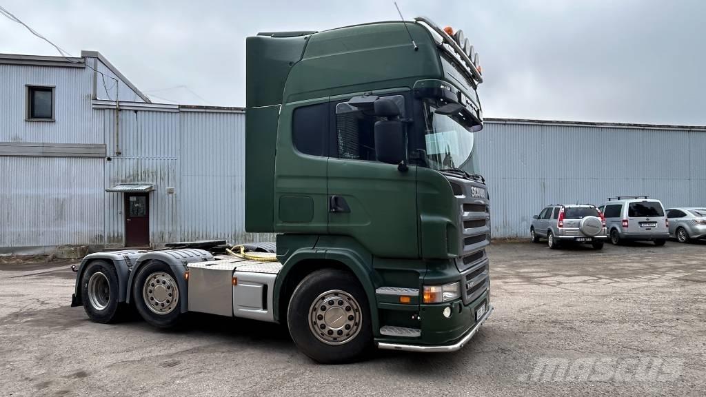 Scania R 420 Tracteur routier