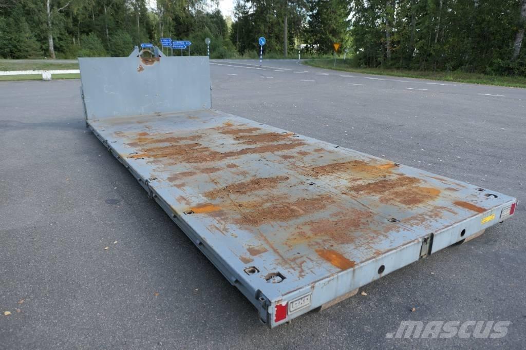  Laxo Stålflak Appareils à bras
