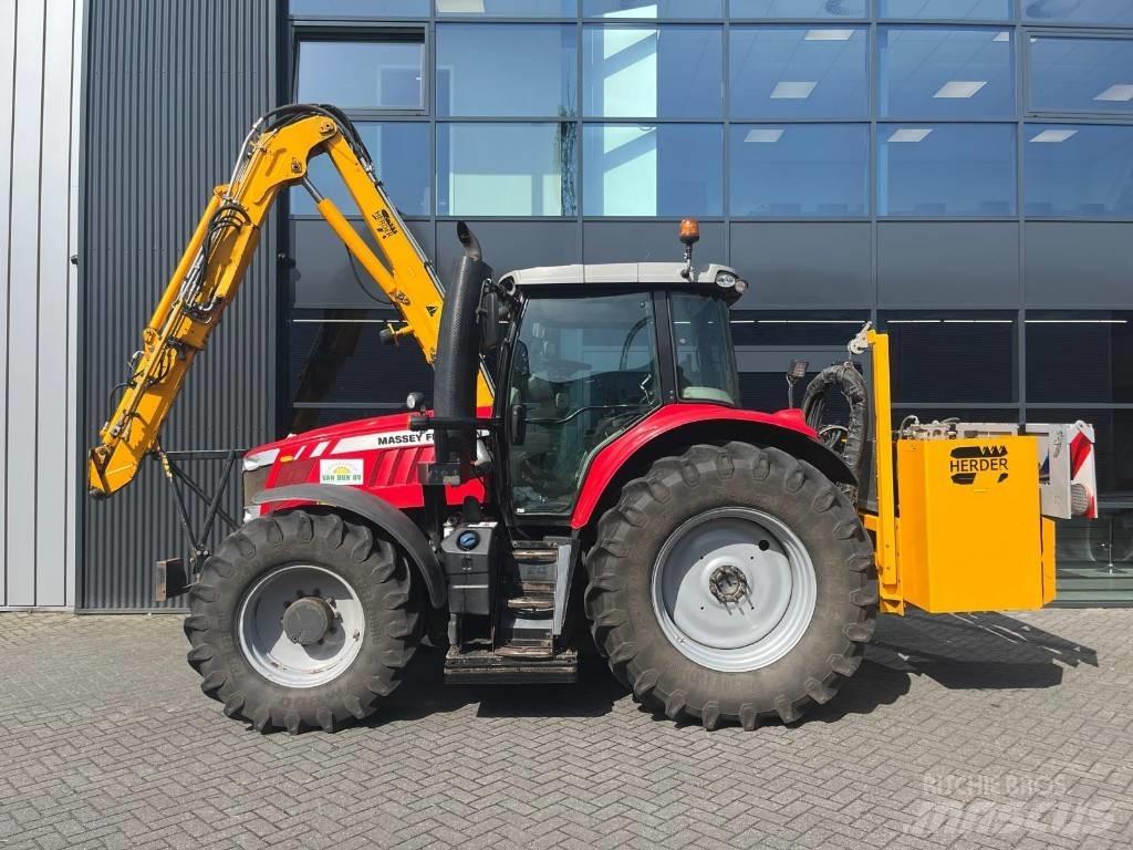 Massey Ferguson 6616 Tracteur