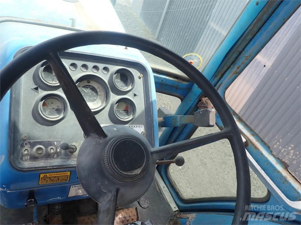 Ford TW10 Tracteur