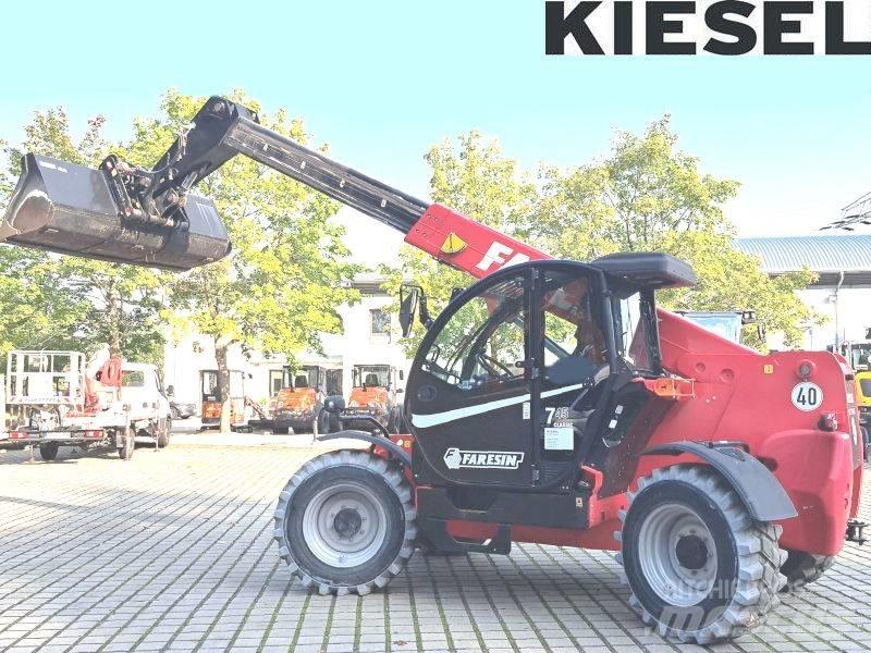 Faresin 7.45 Classic Chargeuse télescopique sur pneus