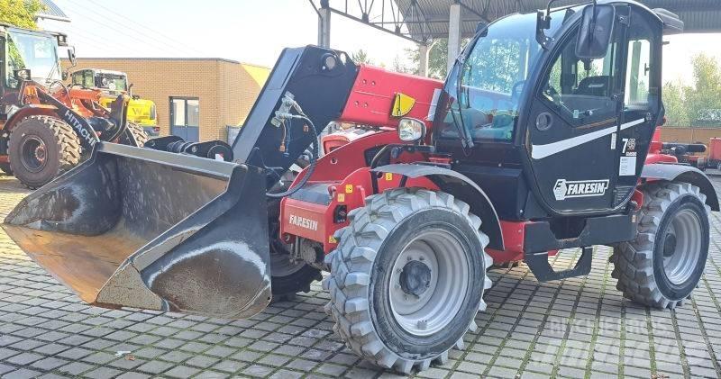 Faresin 7.45 Classic Chargeuse télescopique sur pneus