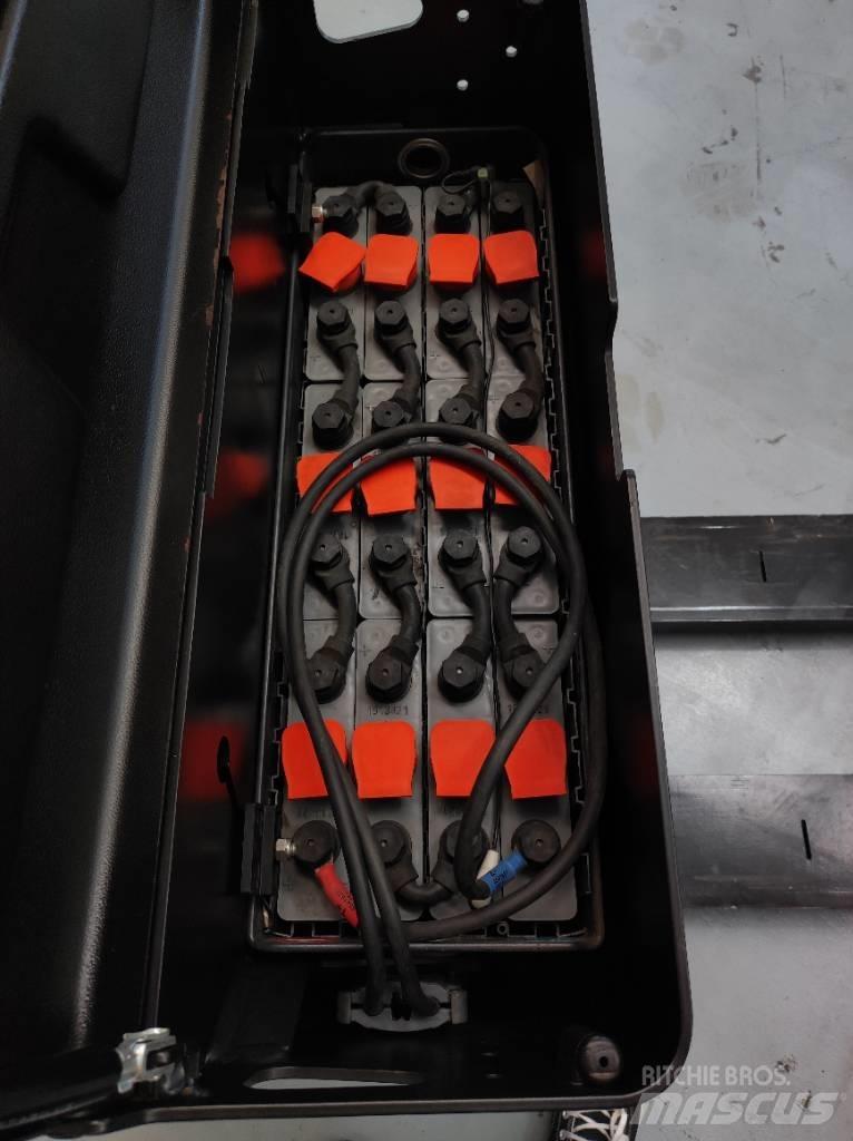 Yale MP20X Transpalette accompagnant porté debout