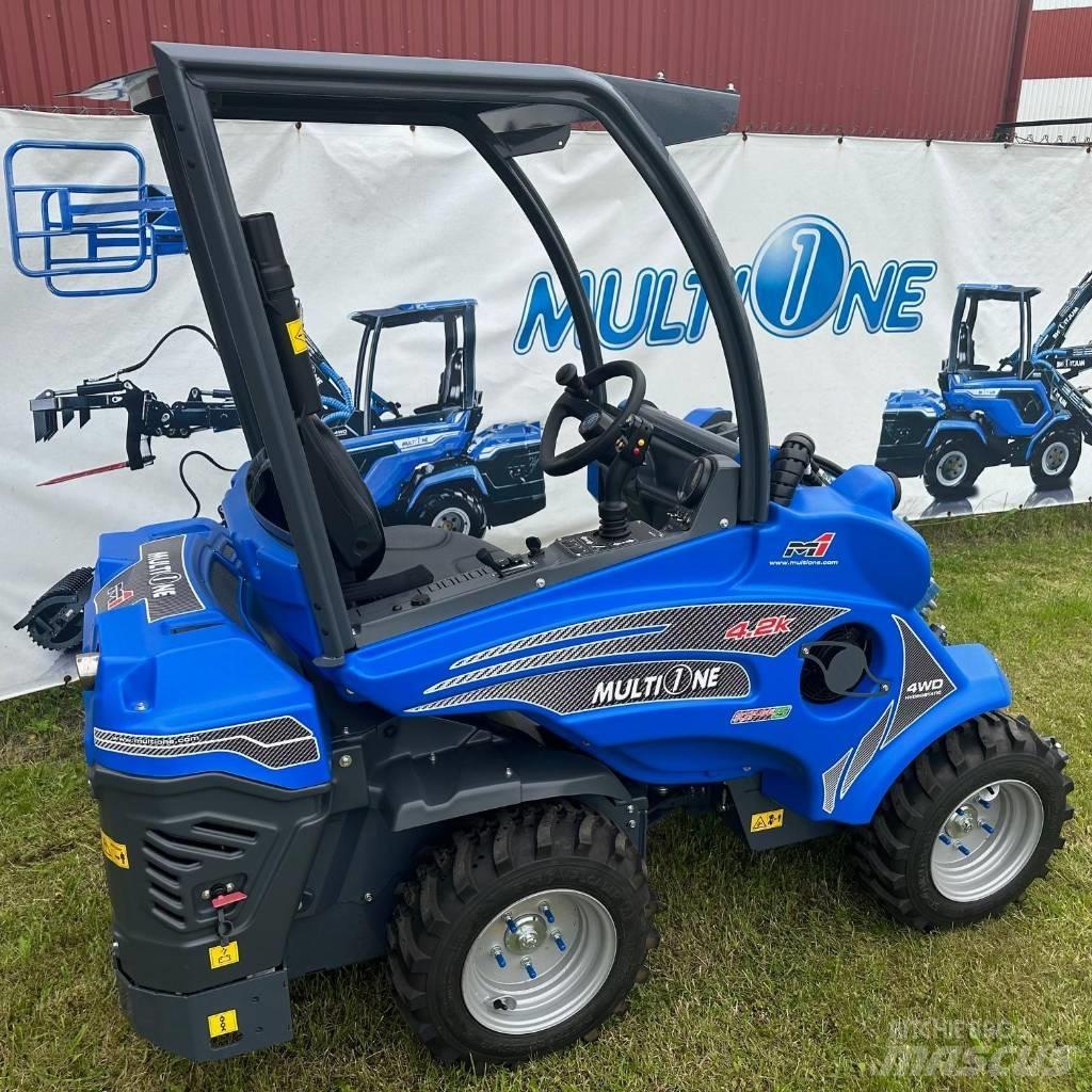Multione 4.2 Mini chargeuse