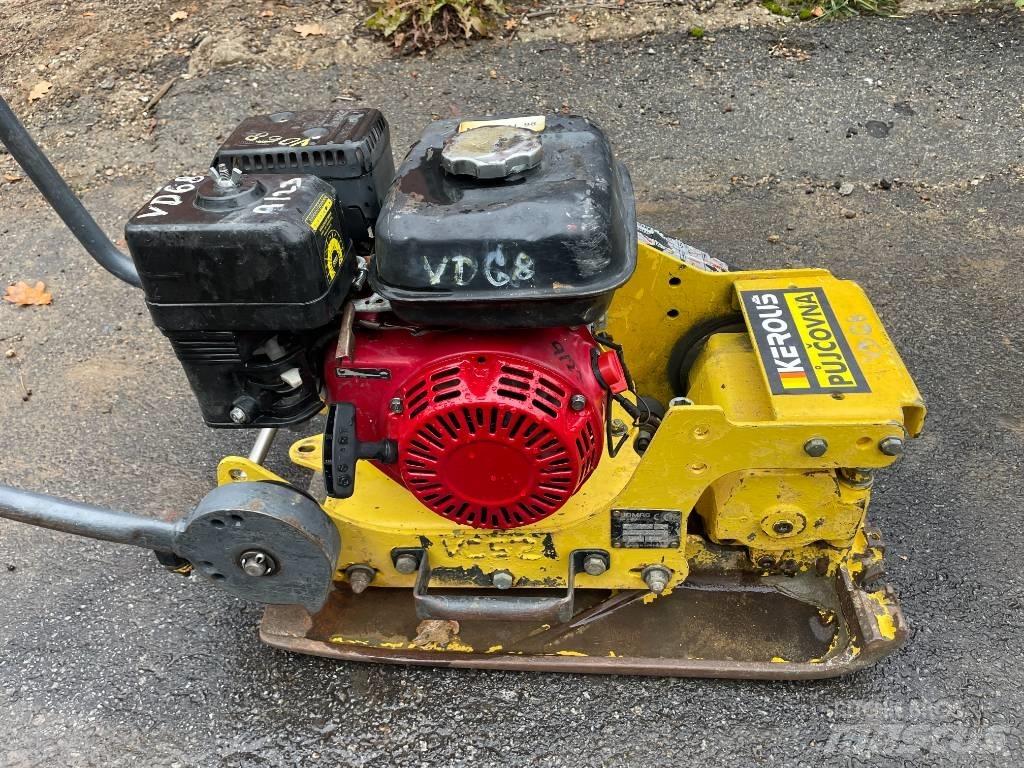 Bomag BP 10/36-2 Plaque vibrante