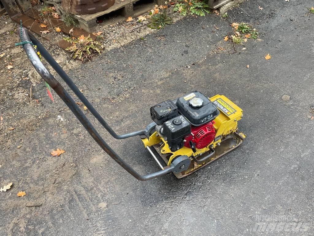 Bomag BP 10/36-2 Plaque vibrante